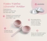 Θήκη αποθήκευσης Silverette® Cup Holder - Εικόνα 5