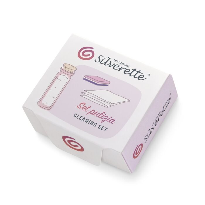 Silverette® Σετ καθαρισμού - Εικόνα 1