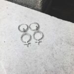 Σκουλαρίκια Ada Venus