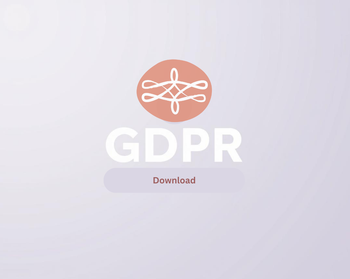 gdpr Έγγραφο Ενημέρωσης & Συναίνεσης GDPR - Image 1